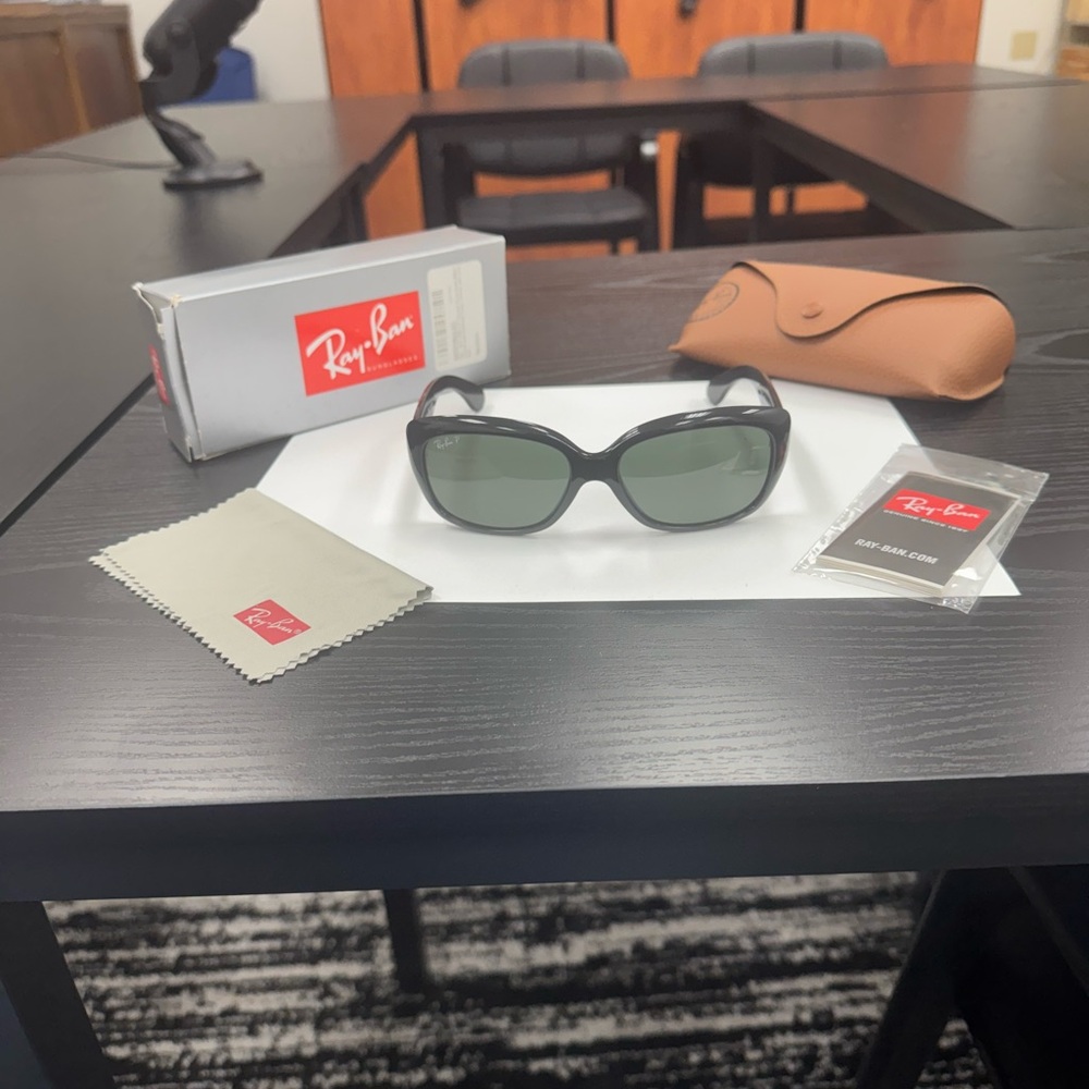 Ray-bans-Jackie Ohh